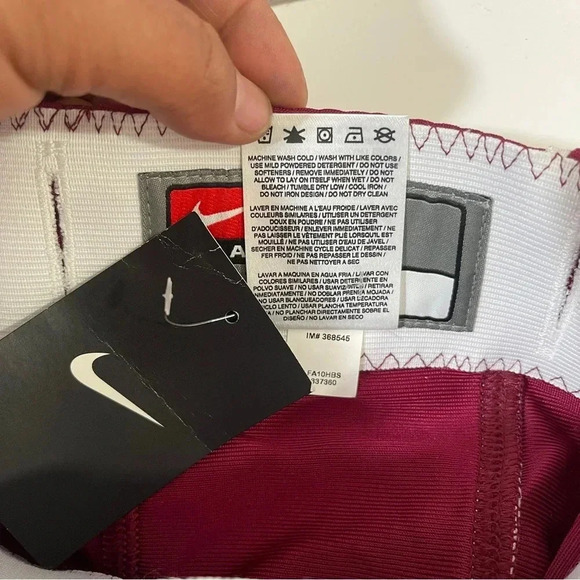 NIKE Team Destroyer Game Pants CD/WH Football Medium - Picture 4 of 6